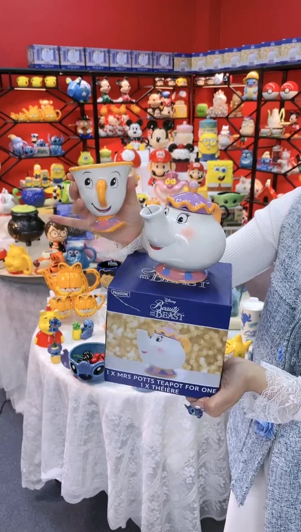 【闪购商品】.@@小号茶壶太太一壶一杯