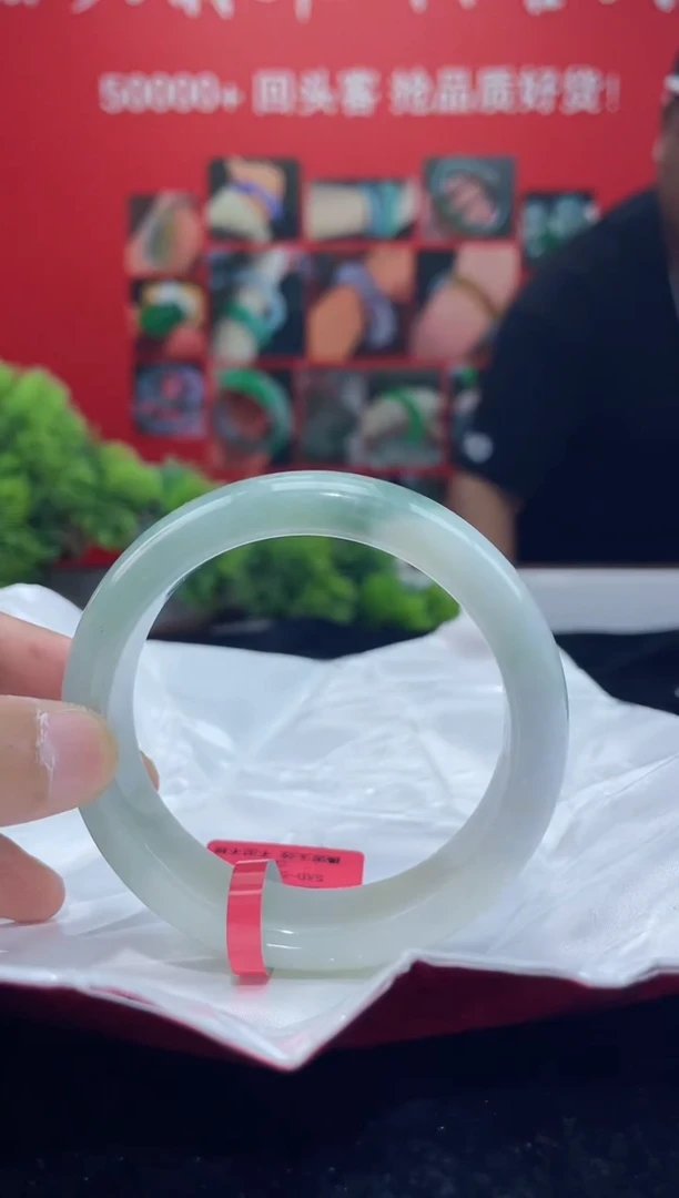 翡翠手镯未镶嵌5手镯