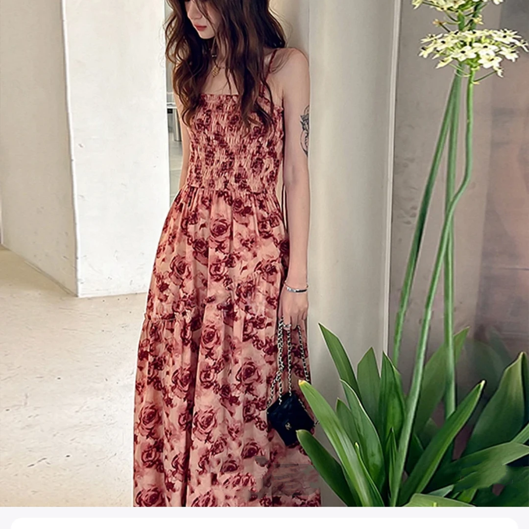 【熙木】高品质时尚百搭连衣裙4XLXJ7010