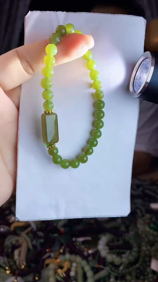 颈饰未镶嵌和田玉多样性发货拍一发一