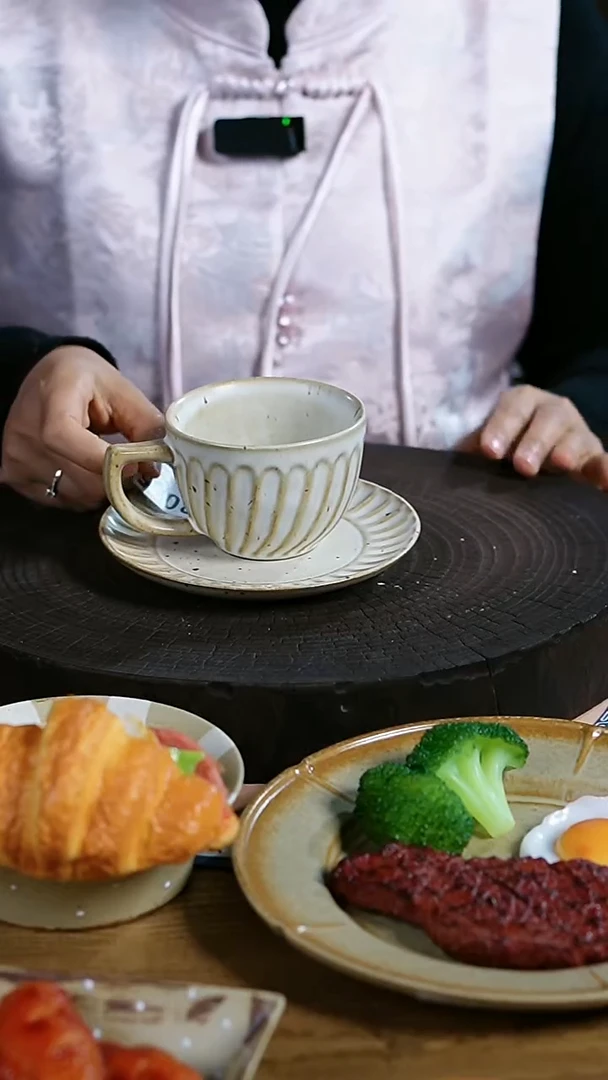 瓷景德镇高温釉下彩创意瓷