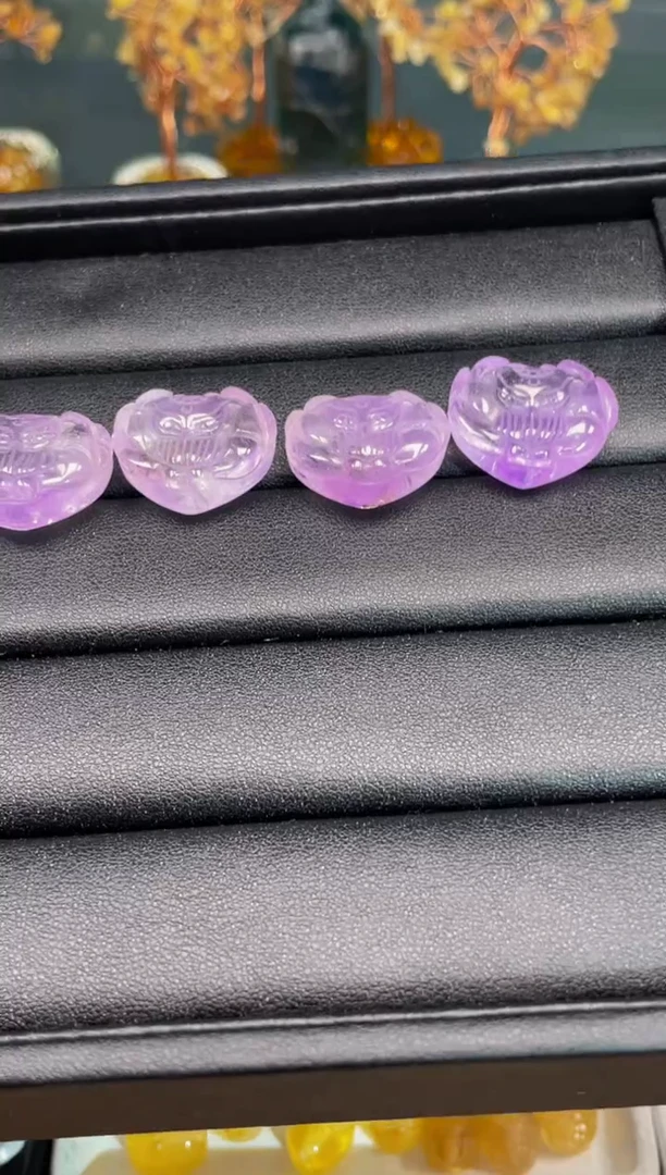 【闪购商品】水晶颈饰未镶嵌36a/多样性发其一/1个