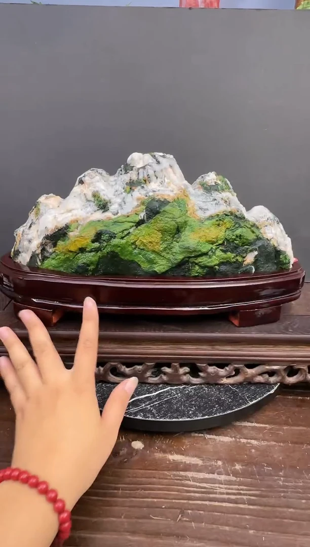 石材家居摆件送礼佳品