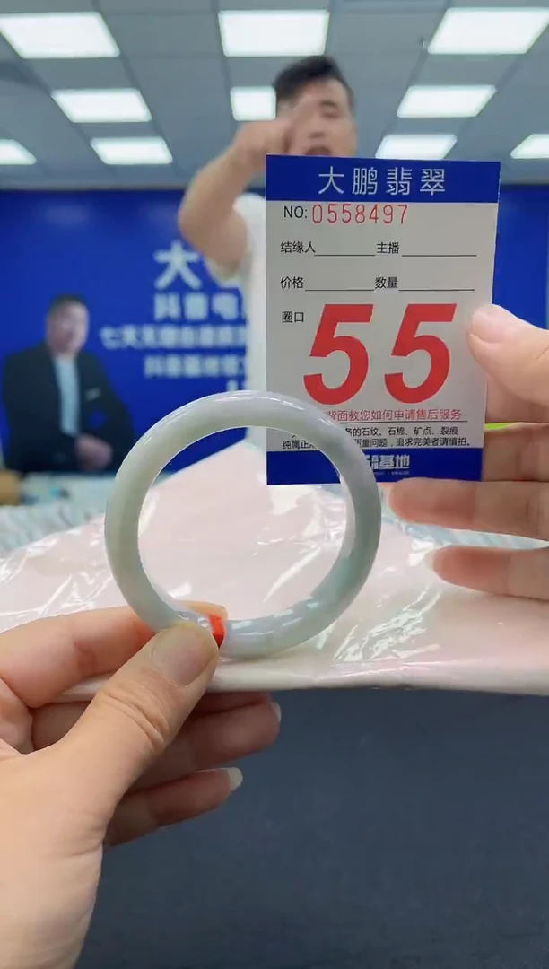 未镶嵌手镯翡翠AAAAAAAAAA