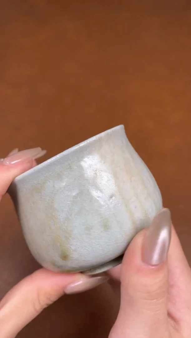 【闪购商品】观寂茶器柴烧专拍链接582 微瑕