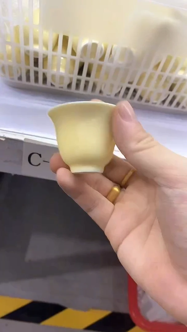 瓷片C-192陶瓷茶具茶器