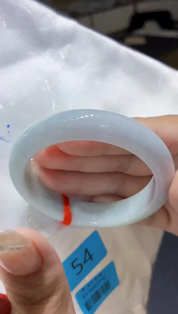 未镶嵌手镯翡翠翡翠手镯54