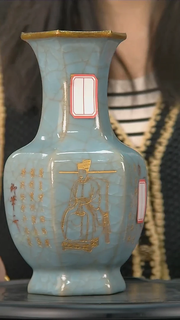 摆件A673中国景德镇陶瓷精选