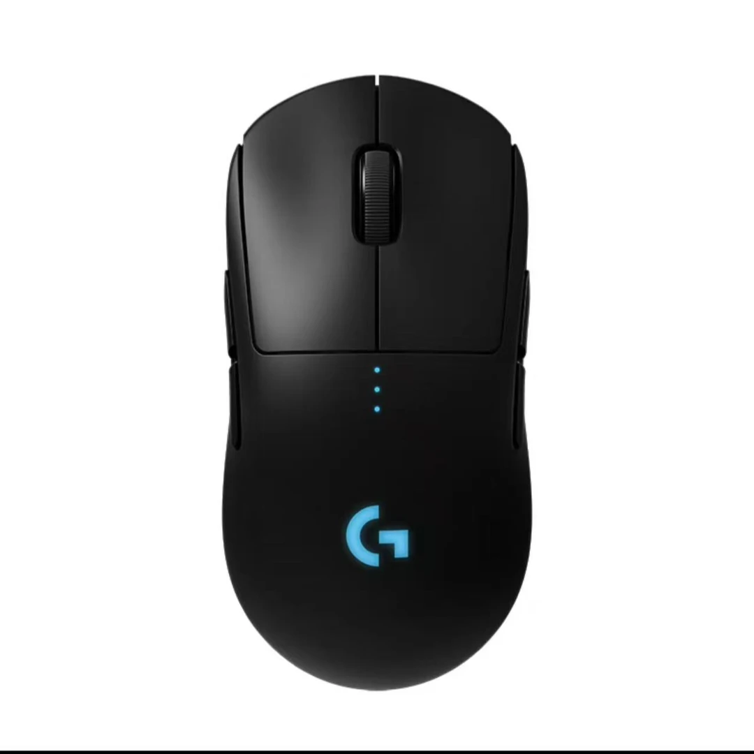 99新 Logitech/罗技 GPW一代无线电竞游戏鼠标黑色吃鸡英雄联盟