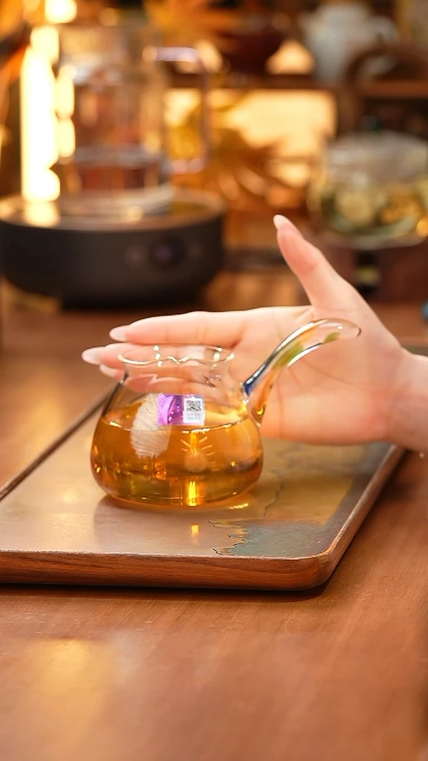 禾器/云昭茶海/迷蓝