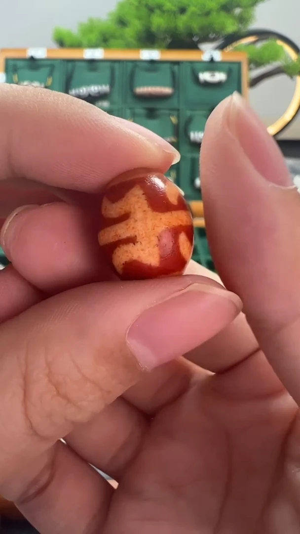 玛瑙/玉髓（覆膜）颈饰未镶嵌11.（微瑕随机发货）