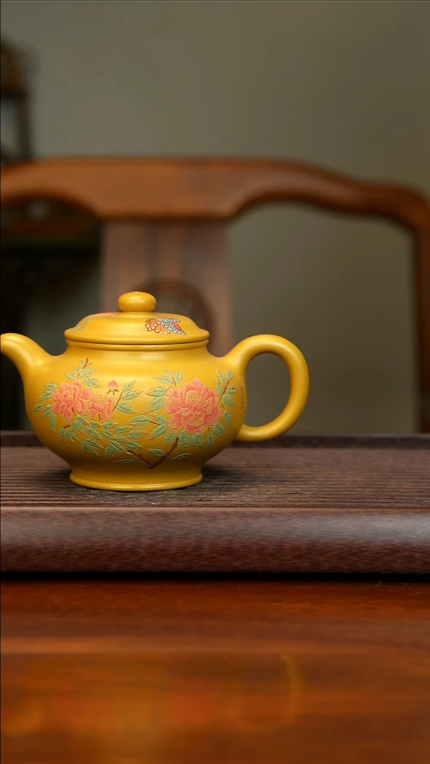 茶壶紫砂宜兴紫砂