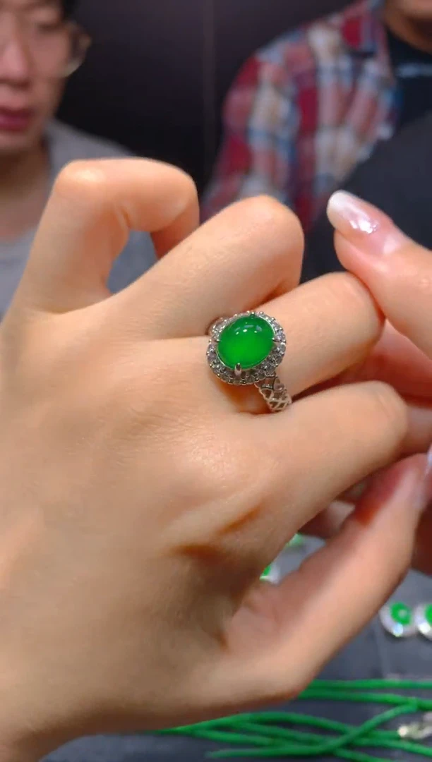 未镶嵌定制翡翠65多样性发货（发其一）