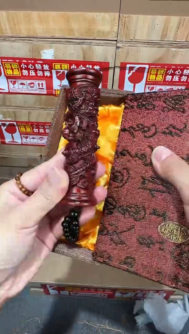 翎光合文玩精品手串-无礼盒-@@SP143