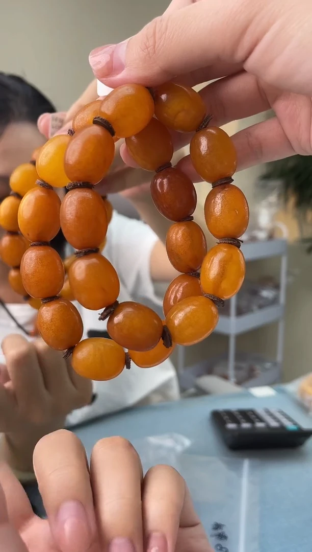 未镶嵌琥珀珠宝奇石微瑕假一罚十多样性发其一