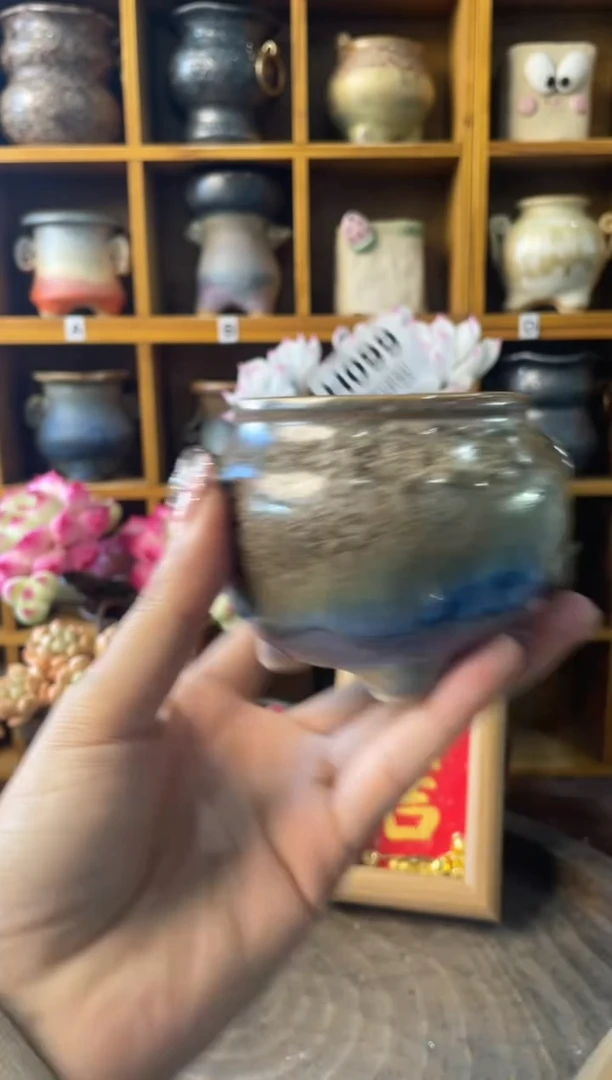 099内口6【多肉花盆多肉盆】