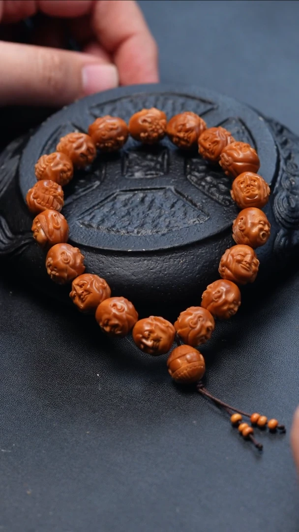 【闪购商品】橄榄核手串/手链橄榄核