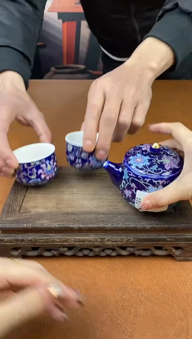 【闪购商品】陶禧茶器闪购福利V