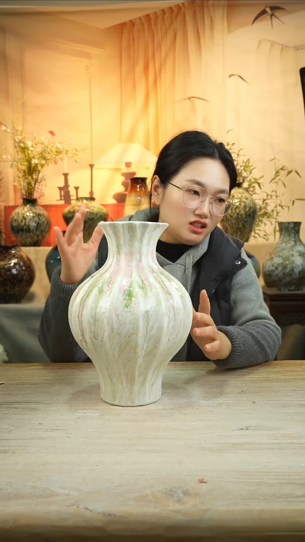 高度29口经11 花瓶套组