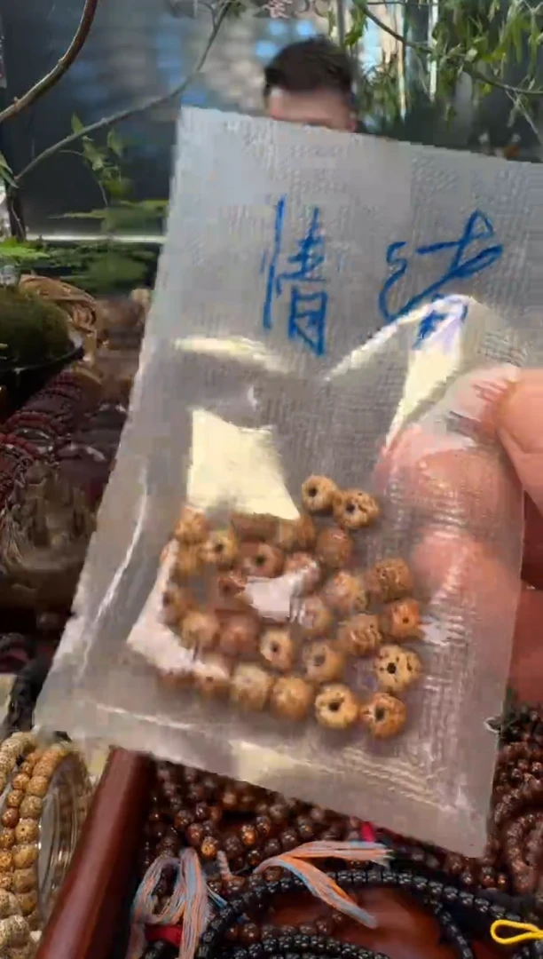 手串星月菩提情****️虎皮陈籽（福利）