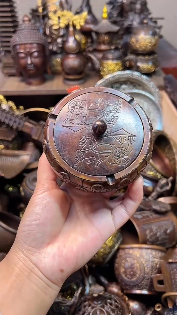 1物品摆件  案台摆件