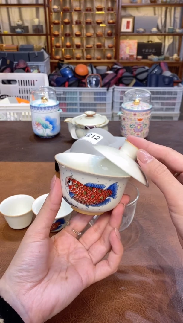 【闪购商品】其他在山茶器福利福利