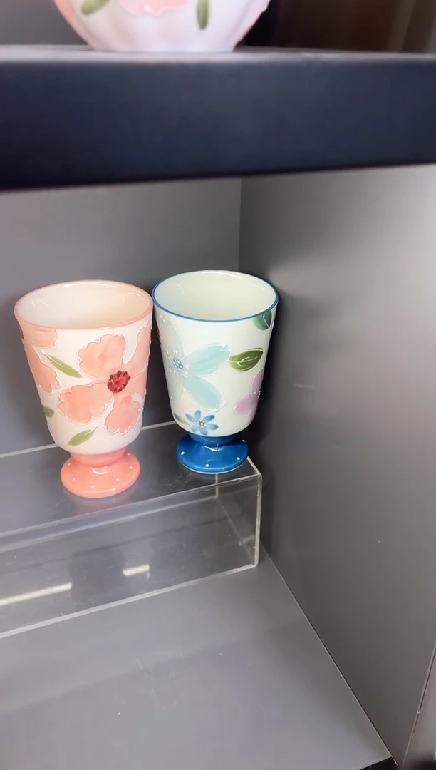 微瑕陶瓷餐具釉下彩
