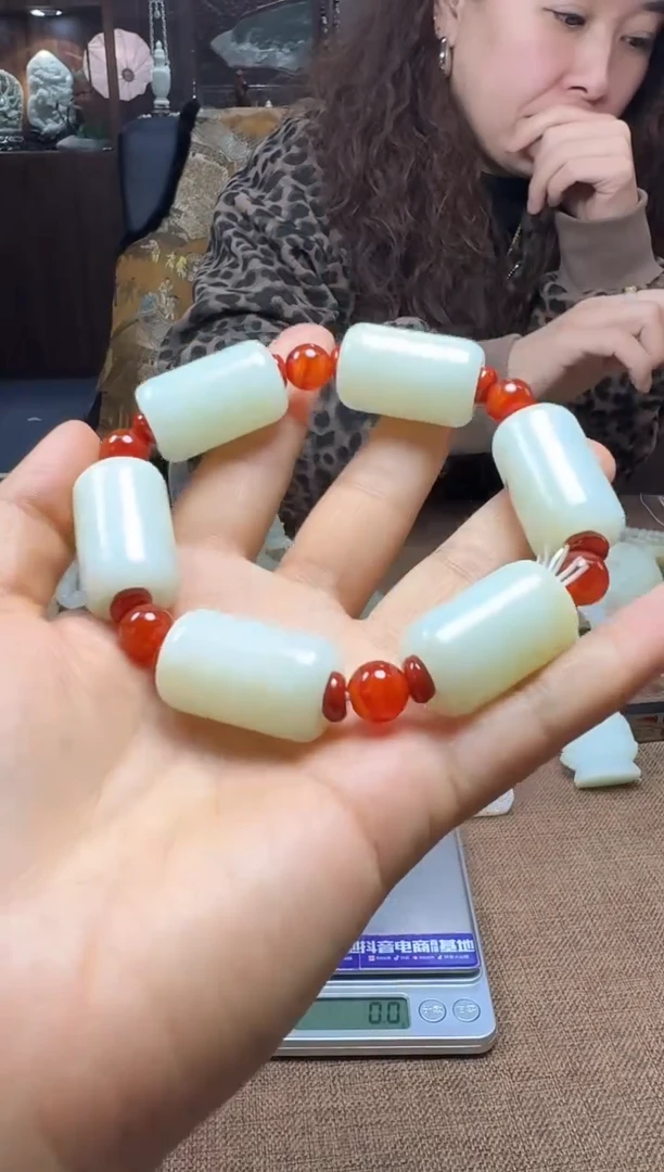 【闪购商品】和田玉颈饰未镶嵌和田玉