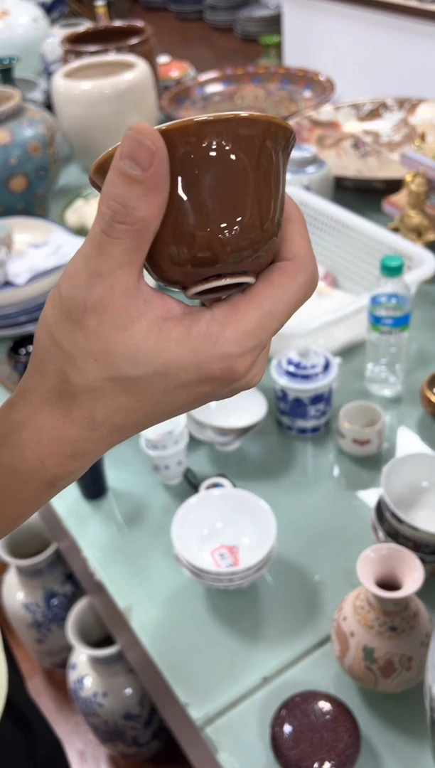 摆件景德镇陶瓷E73