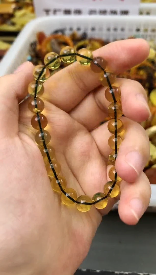 未镶嵌琥珀珠宝奇石52