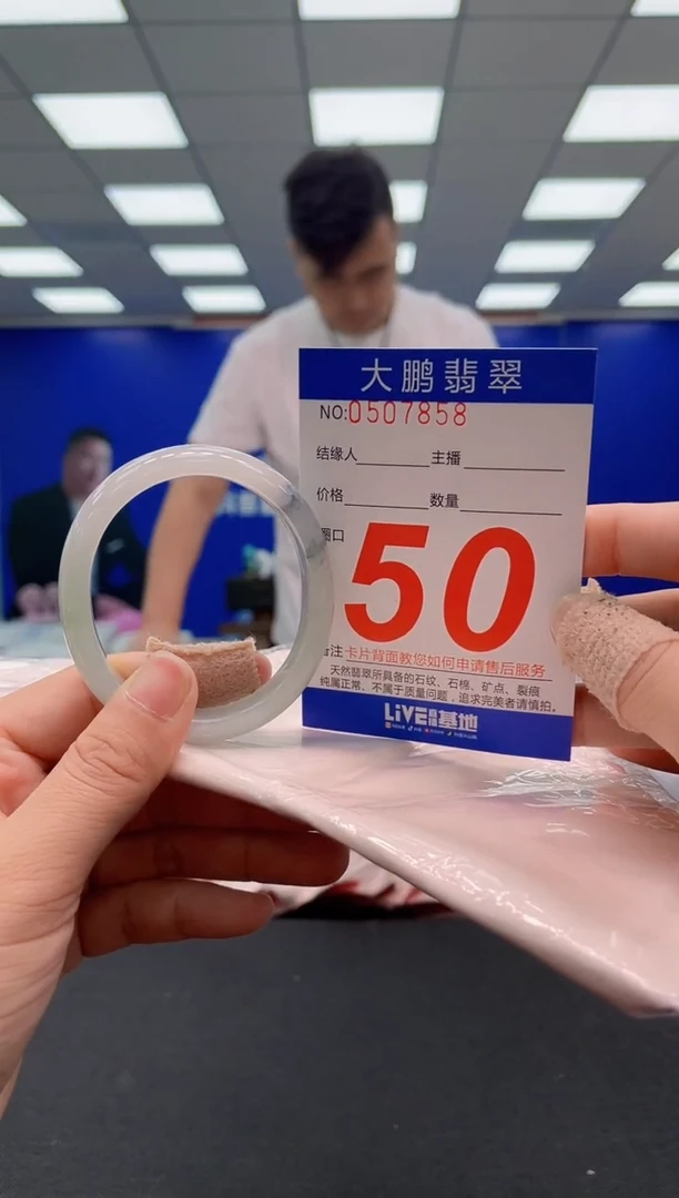 未镶嵌手镯翡翠AAAAAAAAA