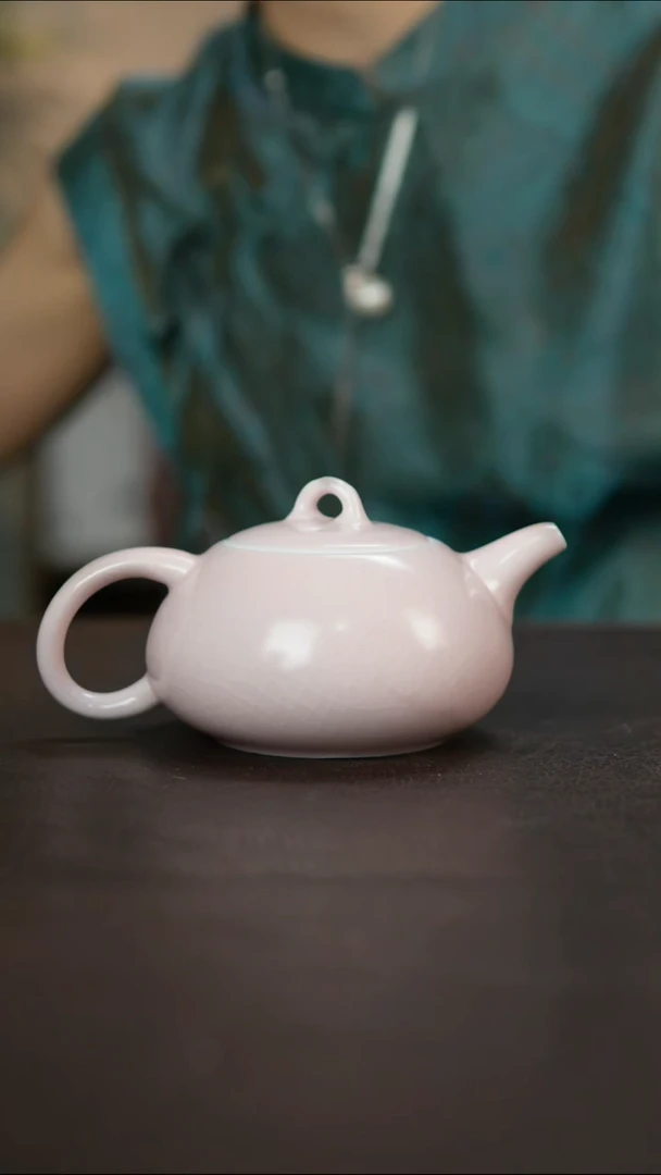 杯景德镇陶瓷杯碗柴烧多人微瑕