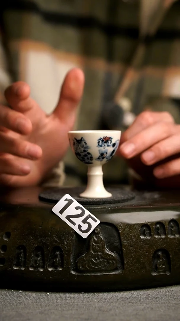 125景德镇手工茶器系列