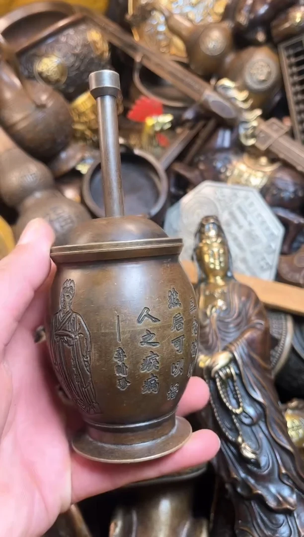 精美铜器诚信经营