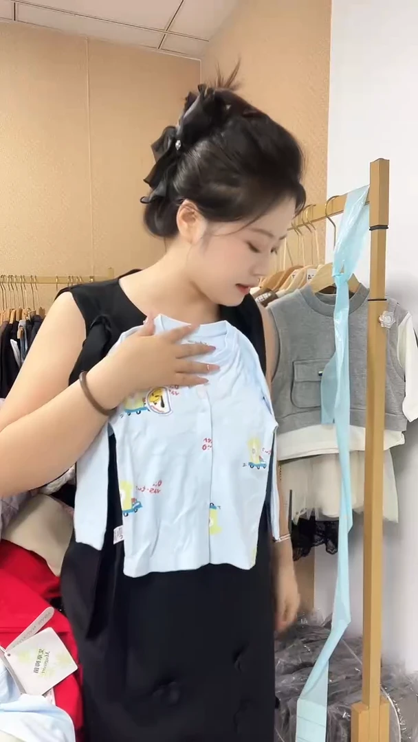 品牌童装清以主播口述为准043 80