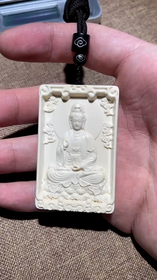 吊坠猛犸象牙G29231111-55