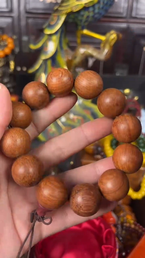 【闪购商品】香榧木木质文玩........2345