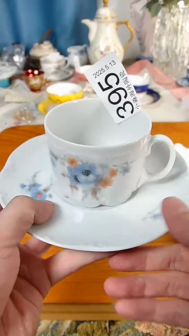 杯小淼海外陶瓷工艺品