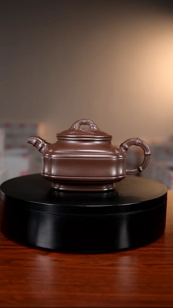 茶壶紫砂400毫升
