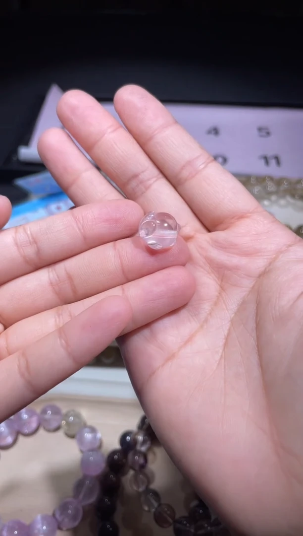 水晶手链未镶嵌1 号多性样发-DD