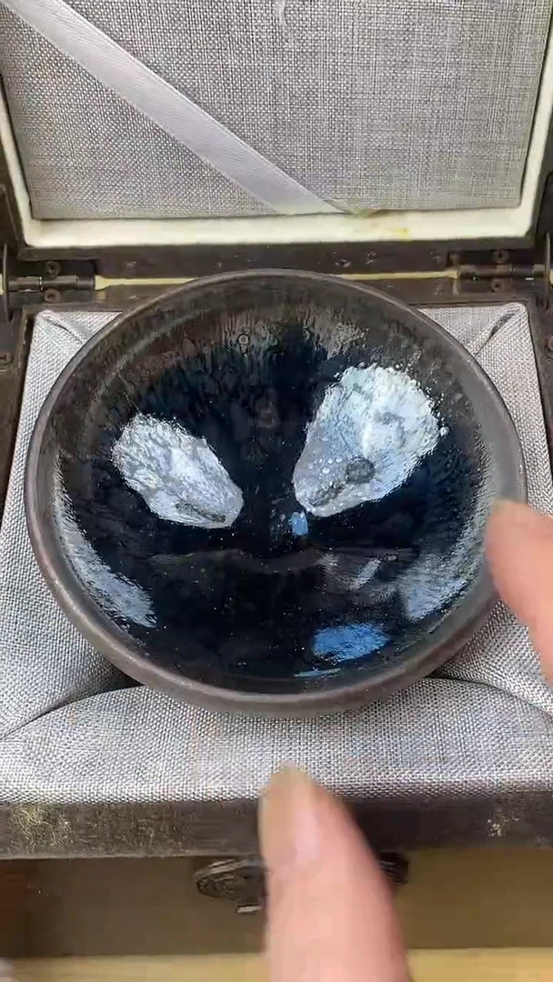 茶盏建盏直播茶盏001