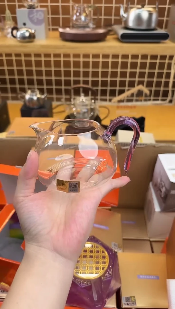 @@禾器晶彩淡然浅紫色