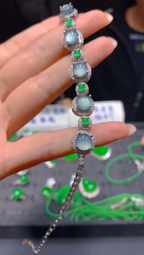 未镶嵌定制翡翠395多样性发货（发其一）