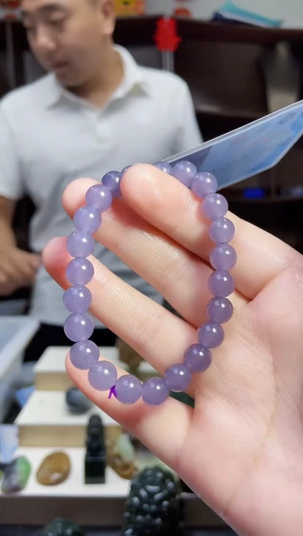 和田玉未镶嵌颈饰1