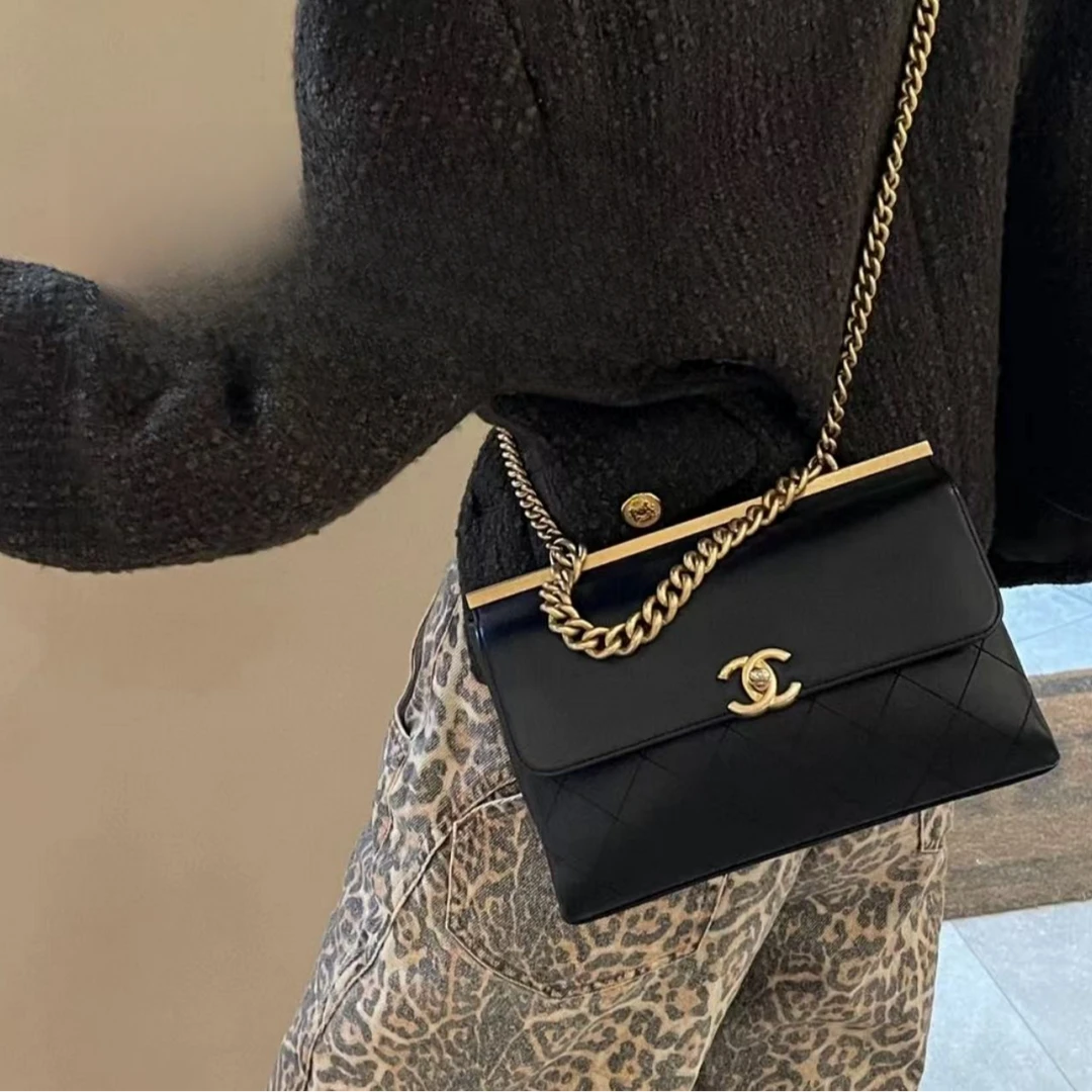 95新 Chanel/香奈儿 /单肩包/3651 菲菲