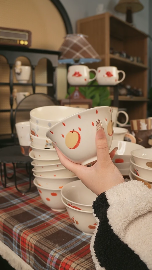 【闪购商品】碗川谷原创2.9场次直播福利正品