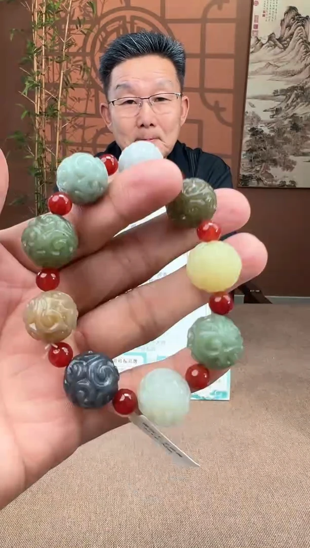 定制和田玉多样性拍一发一1379