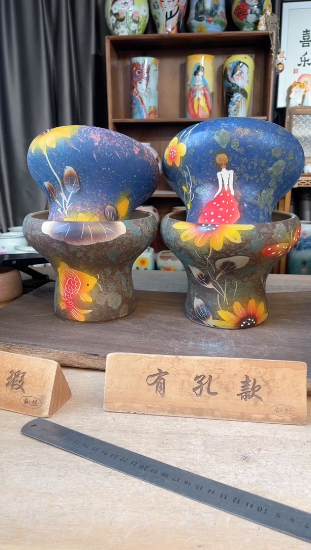 花盆16-229口17高14  4个1-2个误差