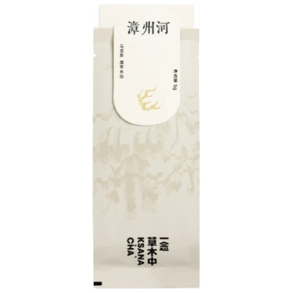 漳平水仙·漳州河5g*5包 | 乌龙茶类·专场