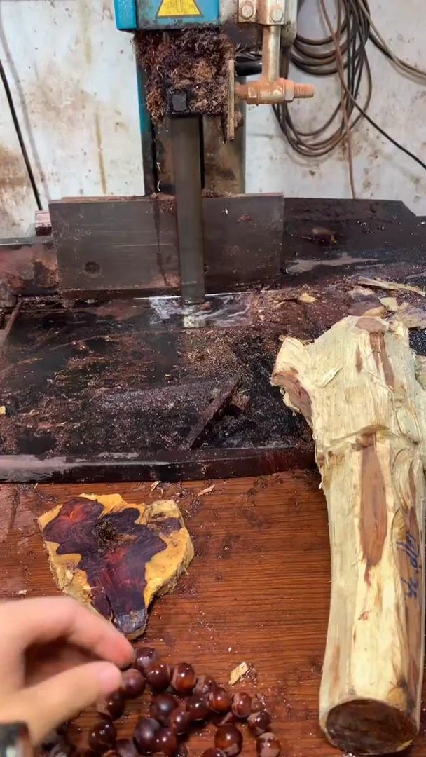 手串黄花梨/降香黄檀1.5定制产品不退不换